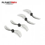 Gemfan 45mm 2-Blade & 3-Blade Propellers (1.5mm Shaft 4PCS)